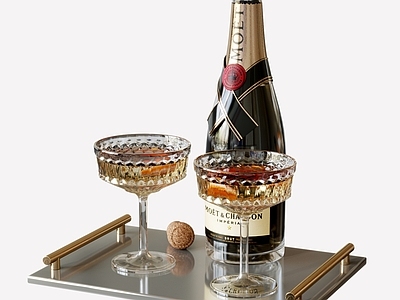 酒水食物 酒 酒瓶 红酒 酒杯 玻璃杯