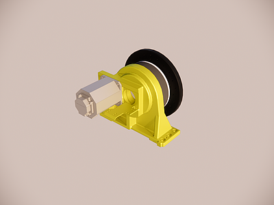 其他工业设备 Fanuc 1 轴定位器