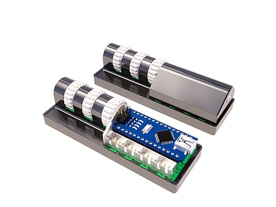 其他数码器材 Neopixel 电位计 电子设备