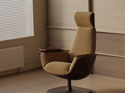 现代按摩椅 按摩椅