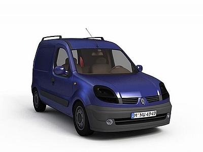 现代雷诺Kangoo