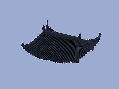 现代屋檐