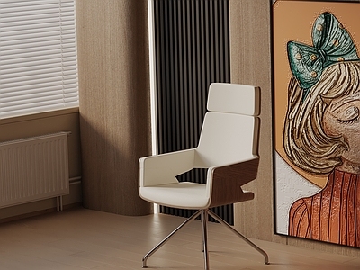 现代按摩椅 按摩椅