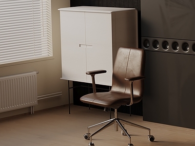 现代按摩椅 按摩椅