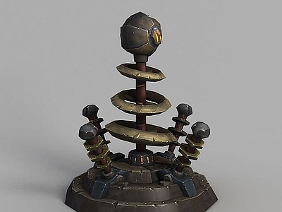 现代魔兽世界游戏场景