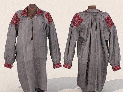 衣服 古装 外套