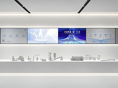 现代科技展厅 现代科技展厅 科技展厅 科技文化墙 展厅文化墙