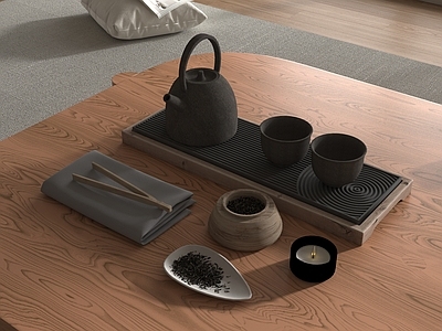 茶具
