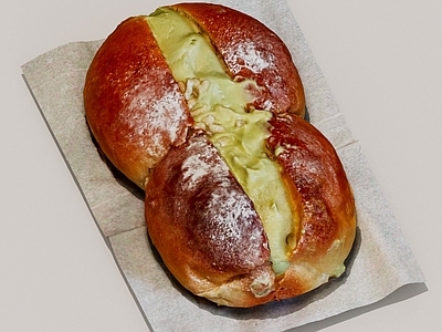 酒水食物 面包