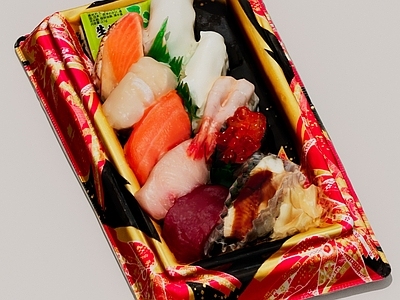 酒水食物 寿司