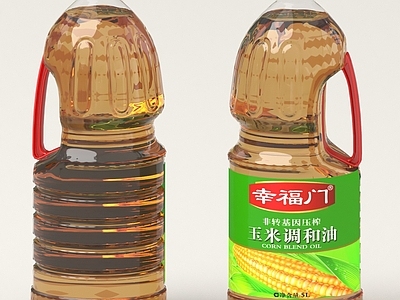 酒水食物 食用油 花生油 调味料