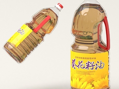 酒水食物 食用油 大豆油 调味料 厨房