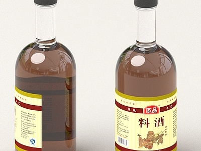 酒水食物 调味料 料酒 厨房