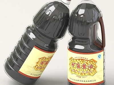 酒水食物 酱油 厨房 调味料