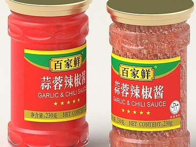 酒水食物 调味料 辣椒酱 厨房