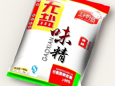 酒水食物 调味料 味精 厨房