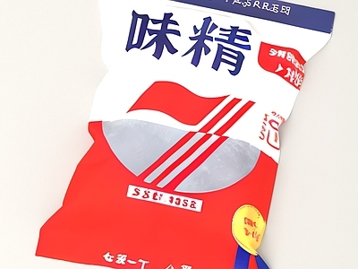 酒水食物 调味料 厨房 味精 盐巴