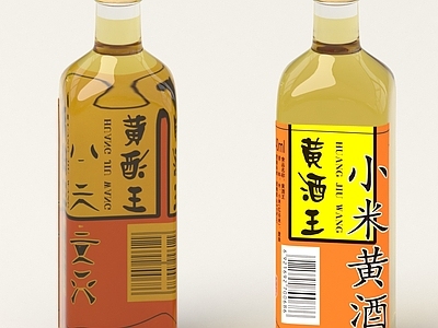 酒水食物 调味料 黄酒 酒 厨房