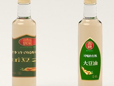 酒水食物 食用油 厨房 调味料