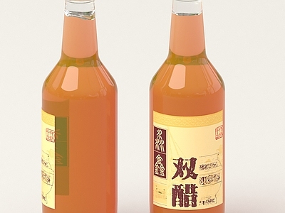 酒水食物 调味料 醋 瓶瓶罐罐 厨房