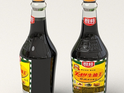 酒水食物 调味料 酱油 厨房