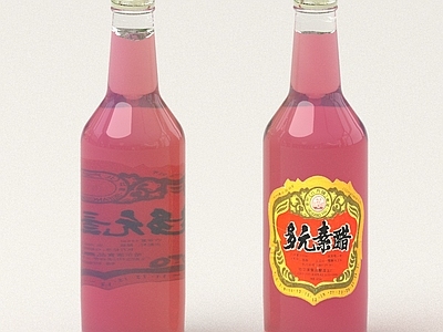酒水食物 醋 调味料 厨房