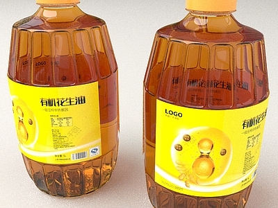 酒水食物 食用油 厨房 调味料