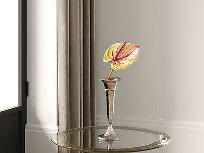 现代花艺 花艺 花瓶