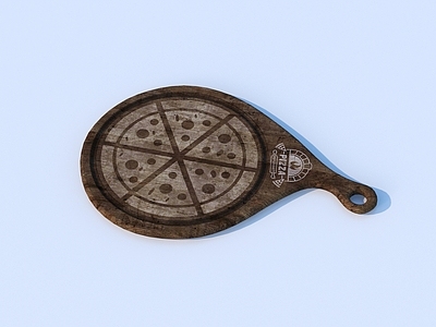 厨房用品 砧板 披萨砧板
