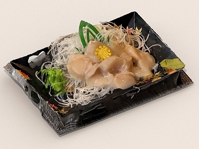 酒水食物 食物 寿司