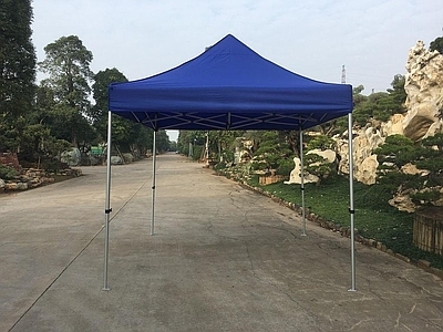 现代其他景观小品 普通遮阳棚
