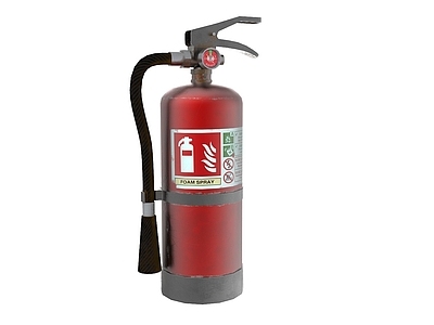 现代公用器材 灭火器