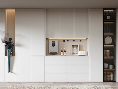 现代酒柜 现代酒柜 餐厅酒柜 装饰酒柜 餐边柜