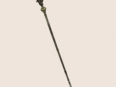 军事器材 魔法杖