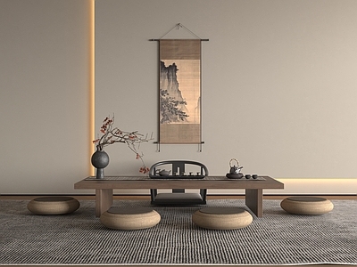 茶室