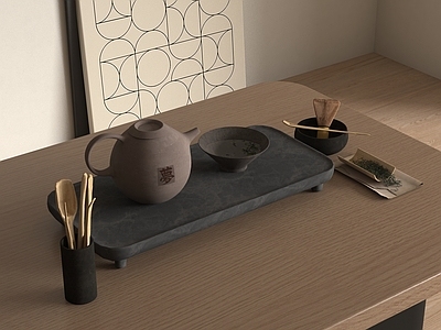 茶具 中式茶具 茶壶