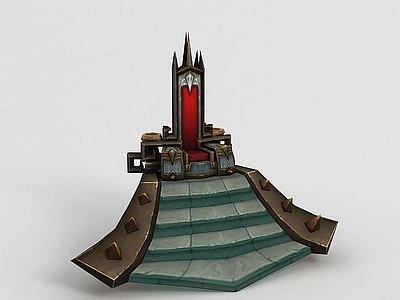 现代魔兽世界游戏王座