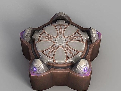 现代魔兽世界能量台