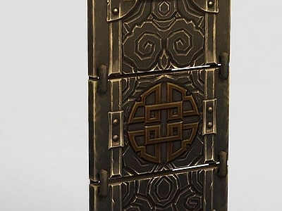 现代魔兽世界游戏场景装饰