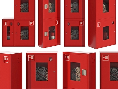 现代公用器材 消防器材消防栓