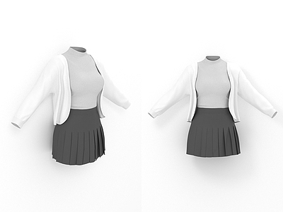 衣服 女性服装 女装 服饰