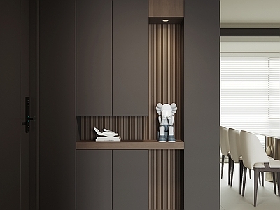 现代鞋柜 玄关鞋柜