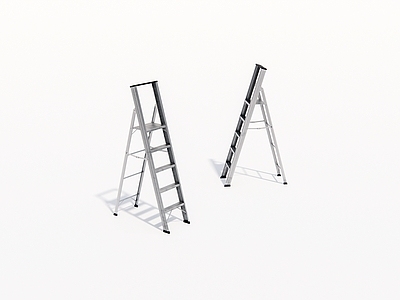 现代工具 折叠梯