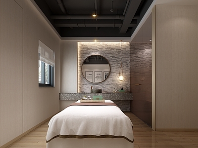 现代其他娱乐空间 SPA