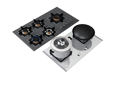 灶台 灶台燃气灶汤锅