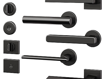 意式现代拉手 柜门拉手 门拉手 五金 门锁