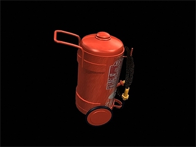 现代公用器材 灭火器