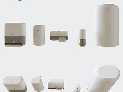其他生活用品 卫浴小件用品 抽纸盒 垃圾桶 洗衣液盒 热水器