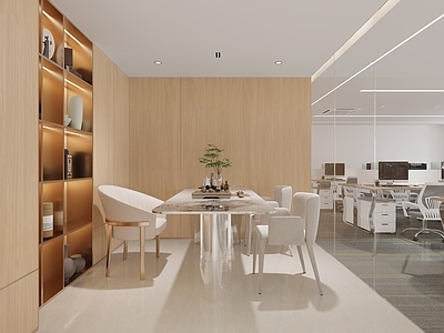 现代接待室 现代办公室接待室 现代接待室 现代开放式接待室