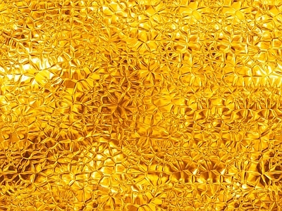 现代轻奢金箔银箔 无缝顶级锤纹金箔